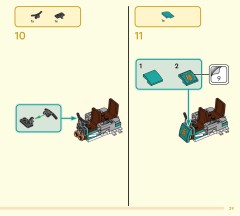LEGO 80066 instructions page 29 – build guide