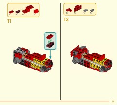 LEGO 80066 instructions page 39 – build guide