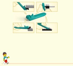 LEGO 80066 instructions page 4 – build guide