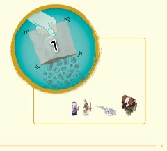 LEGO 80066 instructions page 5 – build guide