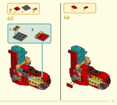 LEGO 80066 instructions page 59 – build guide