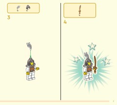 LEGO 80066 instructions page 7 – build guide