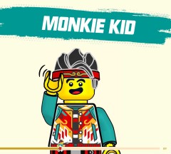 LEGO 80066 instructions page 89 – build guide