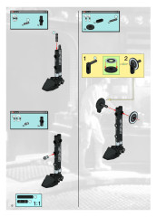 LEGO 8007 instructions page 12 – build guide