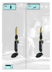 LEGO 8007 instructions page 14 – build guide