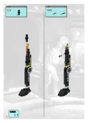 LEGO 8007 instructions page 16 – build guide