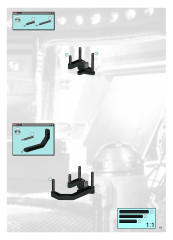 LEGO 8007 instructions page 19 – build guide