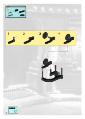 LEGO 8007 instructions page 20 – build guide