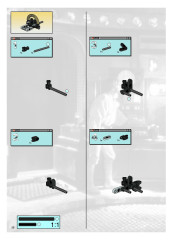 LEGO 8007 instructions page 36 – build guide