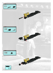 LEGO 8007 instructions page 44 – build guide