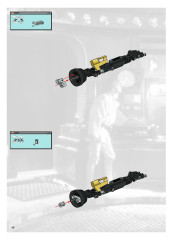 LEGO 8007 instructions page 46 – build guide