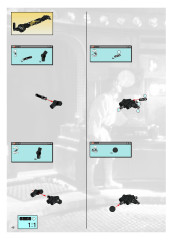 LEGO 8007 instructions page 48 – build guide