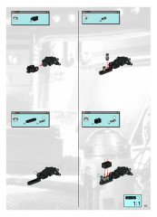 LEGO 8007 instructions page 49 – build guide