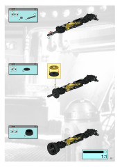 LEGO 8007 instructions page 53 – build guide