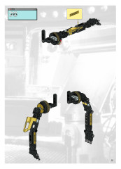 LEGO 8007 instructions page 55 – build guide