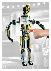 LEGO 8007 instructions page 59 – build guide