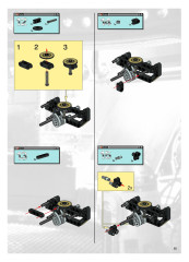 LEGO 8007 instructions page 65 – build guide