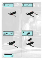 LEGO 8007 instructions page 76 – build guide