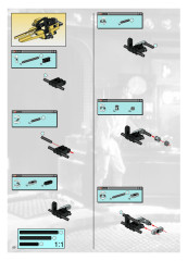 LEGO 8007 instructions page 80 – build guide