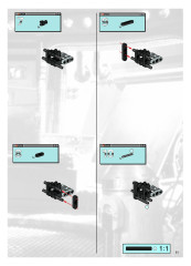 LEGO 8007 instructions page 81 – build guide