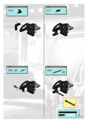 LEGO 8007 instructions page 83 – build guide