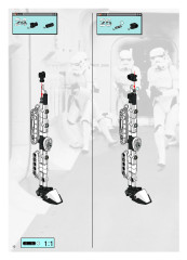 LEGO 8008 instructions page 10 – build guide