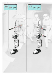 LEGO 8008 instructions page 18 – build guide