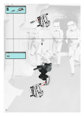 LEGO 8008 instructions page 26 – build guide