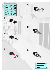 LEGO 8008 instructions page 27 – build guide