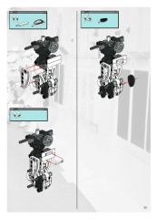 LEGO 8008 instructions page 29 – build guide