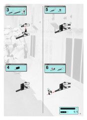 LEGO 8008 instructions page 51 – build guide