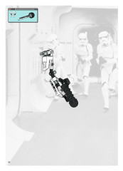 LEGO 8008 instructions page 54 – build guide