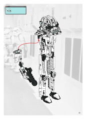 LEGO 8008 instructions page 55 – build guide