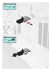 LEGO 8008 instructions page 69 – build guide