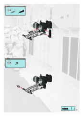 LEGO 8008 instructions page 77 – build guide