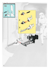 LEGO 8008 instructions page 78 – build guide