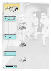 LEGO 8008 instructions page 80 – build guide