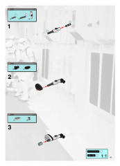 LEGO 8008 instructions page 81 – build guide