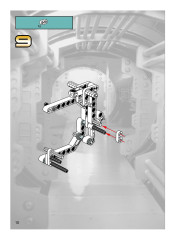 LEGO 8009 instructions page 10 – build guide