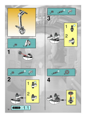 LEGO 8009 instructions page 12 – build guide