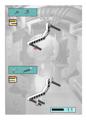 LEGO 8009 instructions page 3 – build guide