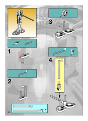 LEGO 8009 instructions page 30 – build guide