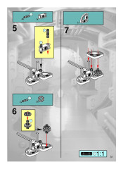 LEGO 8009 instructions page 31 – build guide