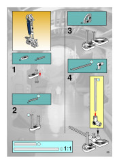 LEGO 8009 instructions page 39 – build guide