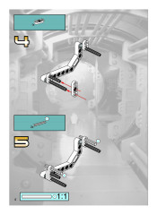 LEGO 8009 instructions page 4 – build guide