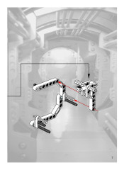 LEGO 8009 instructions page 7 – build guide