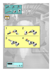 LEGO 8009 instructions page 8 – build guide