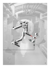 LEGO 8009 instructions page 9 – build guide