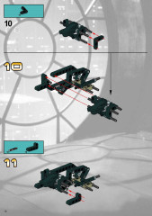 LEGO 8010 instructions page 16 – build guide