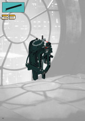 LEGO 8010 instructions page 24 – build guide